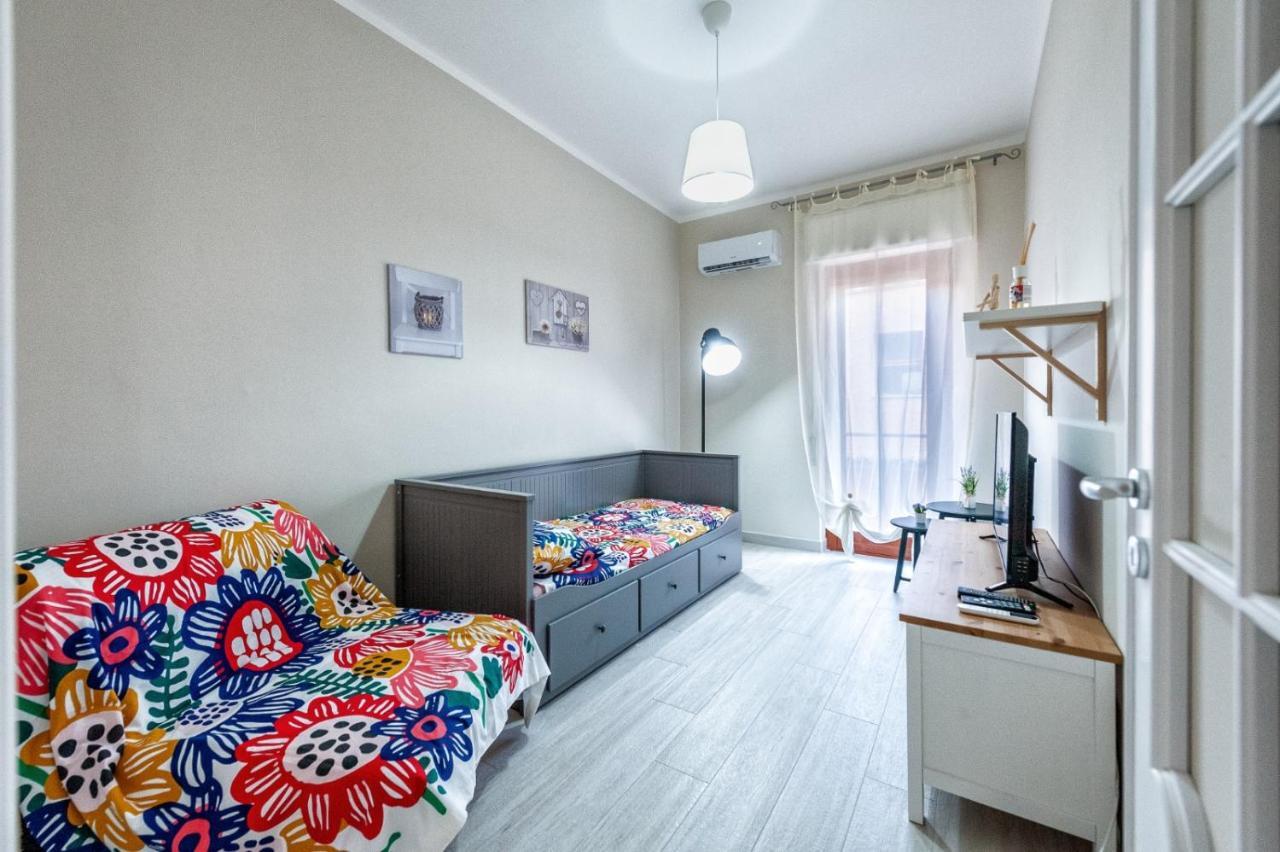 Bacicagiuba Apartments Termini Imerese Exteriér fotografie